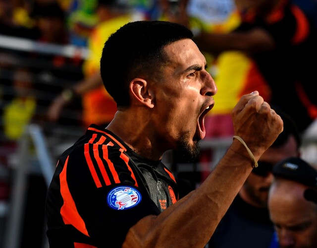 EN VIVO: Colombia Vs. Panamá en cuartos de final Siga el minuto a minuto del partido entre Colombia y Panamá en cuartos de final de la Copa América.