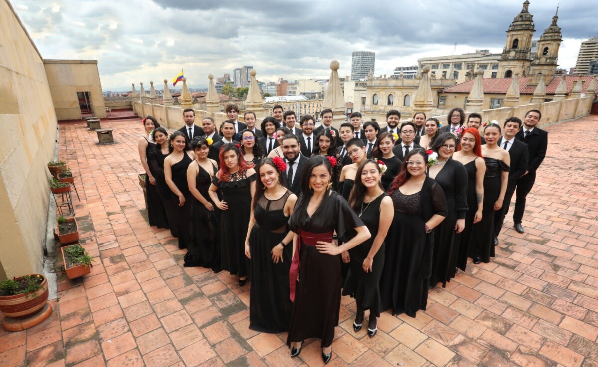El concierto del Coro Filarmónico Juvenil que le dará un viaje por América Latina El Coro Filarmónico Juvenil dará un concierto este viernes que lo llevará a través de una experiencia por Latinoamérica. La presentación promete emocionar y enriquecer culturalmente a todos los asistentes.