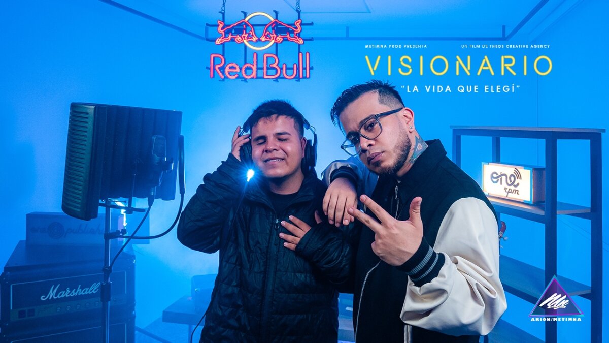 El productor Arion Metimna estrena 'En el Estudio' junto a Valles-T y 10 raperos más 1 El productor Arion Metimna estrena 'En el Estudio' junto a Valles-T y 10 raperos más 'En el Estudio' se consolida no solo como un proyecto musical innovador, sino como una plataforma educativa que abre nuevas oportunidades para los artistas emergentes, pues los reta a revolucionar su arte.