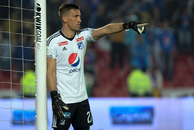 Ella era Paola Salcedo, la ex de reconocido futbolista que fue asesinada La joven, quien fue pareja del exportero de Millonarios, Nicolás Vikonis, murió tras ser atacada a bala.