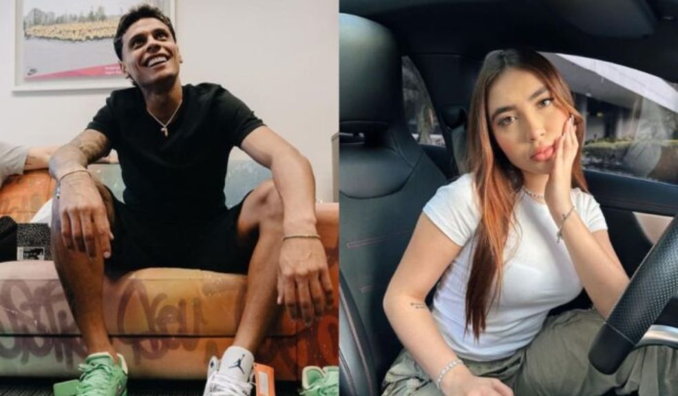 Esta sería la prueba que confirmaría la relación de Richard Ríos y La Suprema Aunque ninguno de los dos ha confirmado oficialmente su relación, esta sería la prueba definitiva que confirmaría que Richard Ríos y Nicole Johanna Rivera están juntos.