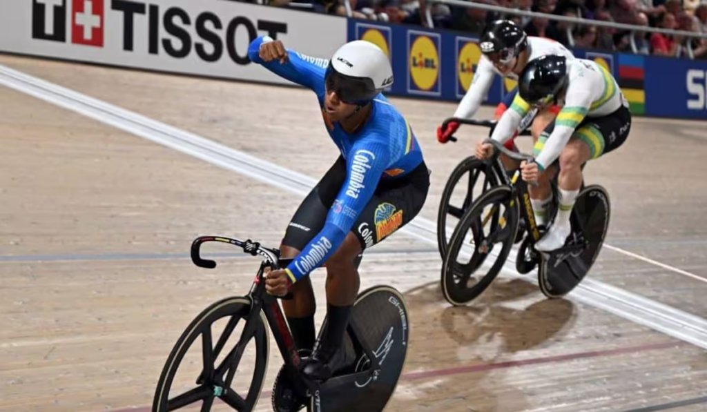 Estos son los deportistas colombianos favoritos para ganar medallas en los Olímpicos 2 Estos son los deportistas colombianos favoritos para ganar medallas en los Olímpicos El Comité Olímpico Colombiano reveló la cantidad de preseas que aspiran a conseguir en las justas.