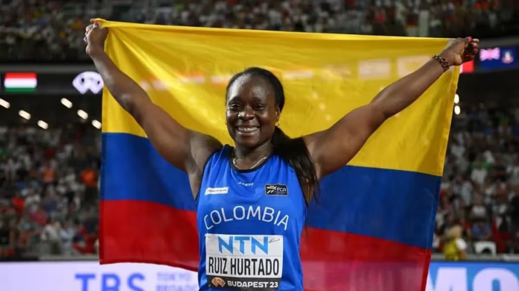 Estos son los deportistas colombianos favoritos para ganar medallas en los Olímpicos 1 Estos son los deportistas colombianos favoritos para ganar medallas en los Olímpicos El Comité Olímpico Colombiano reveló la cantidad de preseas que aspiran a conseguir en las justas.
