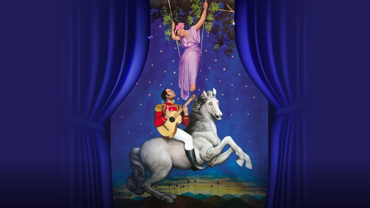Filarmónica de Mujeres estrena la ópera 'Manuela Libertadora': habrá función gratuita 1 Filarmónica de Mujeres estrena la ópera 'Manuela Libertadora': habrá función gratuita La 'Ópera Manuela Libertadora' no solo rinde homenaje a una de las figuras más importantes de la historia de Colombia y América Latina, sino que también promete ser una experiencia cultural y artística de gran impacto.