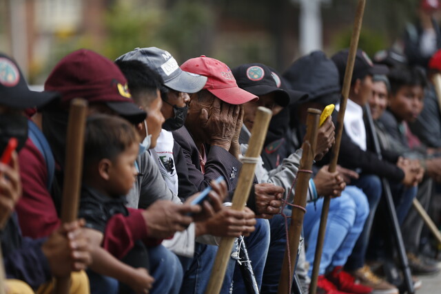 Gobierno Distrital anuncia retorno de la comunidad Emberá a sus territorios 1 Gobierno Distrital anuncia retorno de la comunidad Emberá a sus territorios La Alcaldía y el Gobierno explicaron cómo será el retorno de las familias Emberá a sus territorios.