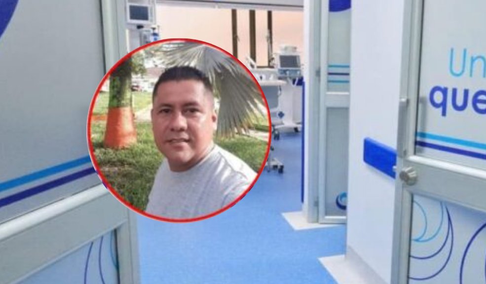Hombre que fue quemado por su expareja murió luego de un mes de agonía 9 Hombre que fue quemado por su expareja murió luego de un mes de agonía El hombre permanecía internado en una Unidad de Cuidados Intensivos y estaba con ventilación mecánica.