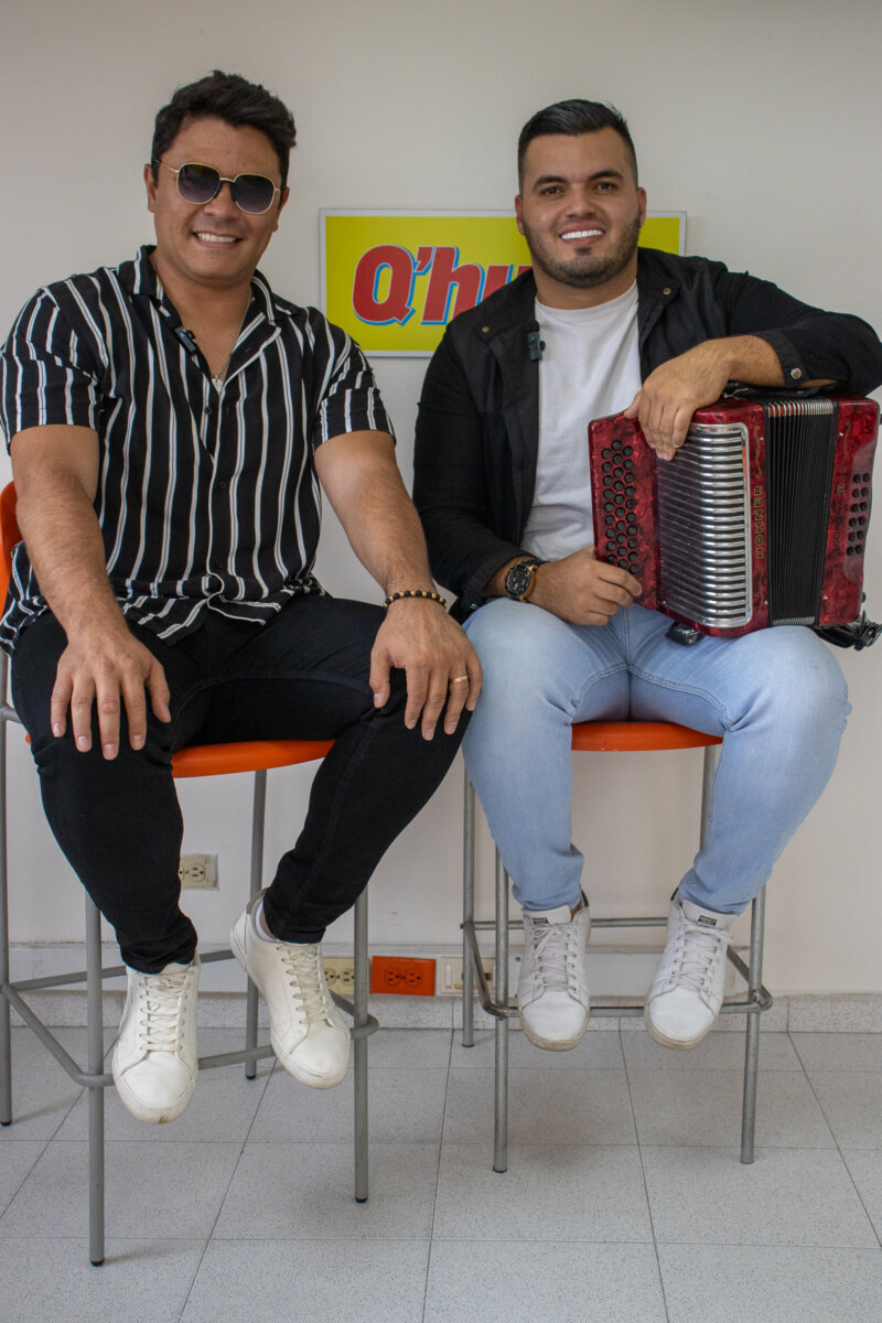 "Quiero recordarle a la gente el vallenato romántico": Cristian Better 1 cristian