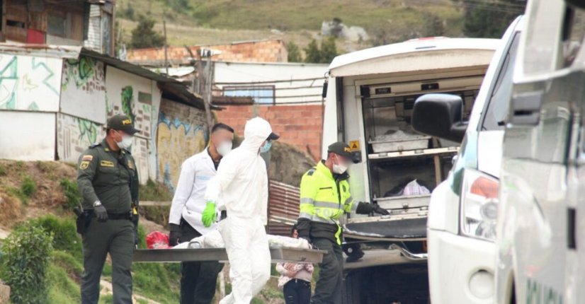Juan Carlos, la víctima fatal de ataque a bala en San Cristóbal 1 Juan Carlos, la víctima fatal de ataque a bala en San Cristóbal Juan Carlos Urbino Morales falleció tras recibir dos impactos de arma de fuego dentro de una tienda de la invasión Malvinas, la noche del martes. Las autoridades investigan el hecho.