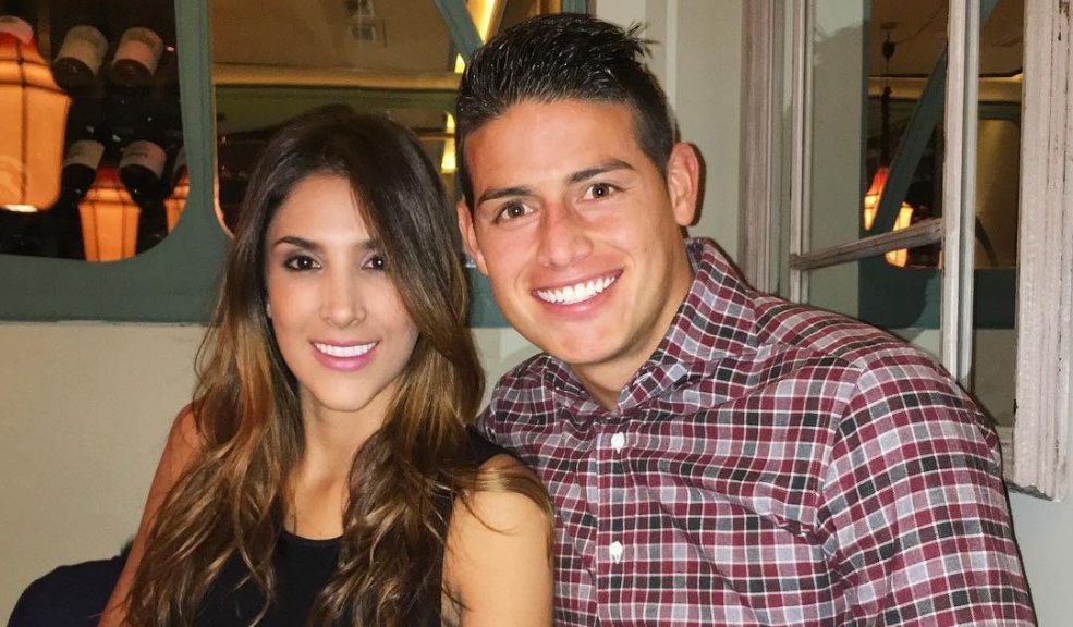 "Lo pasé muy mal": Daniela Ospina reveló por qué se separó de James Rodríguez En una reciente entrevista, Daniela Ospina, empresaria y exesposa de James Rodríguez, reveló la verdadera razón de su separación con el futbolista.