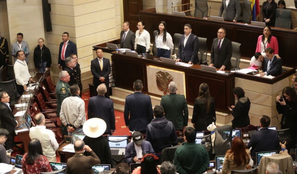 Los retos que tiene el Congreso para el nuevo período legislativo Los retos que se les vienen a los senadores y representantes para el año de sesiones ya arrancó son bastantes.