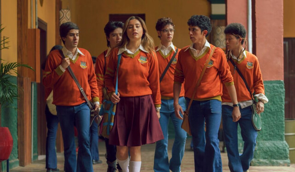 Más historias de 'La primera vez', ahora en libros Mientras los suscriptores de Netflix disfrutan de la segunda temporada completa de la serie colombiana ‘La primera vez’, ya se está en las librerías una colección de libros basada en este éxito televisivo.