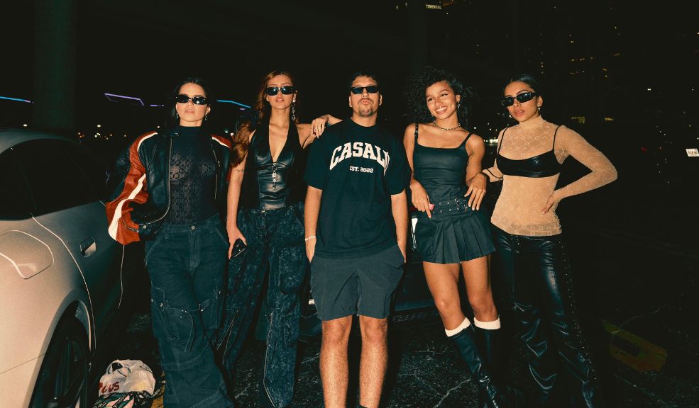 Mazzarri, el productor de grandes éxitos de artistas como Becky G y Kali Uchis 1 Mazzarri, el productor de grandes éxitos de artistas como Becky G y Kali Uchis Los temas de Mazzarri han logrado obtener más de mil millones de streams combinados, convirtiéndose en una influencia en la industria musical a nivel global y consolidándose como una de las figuras más multifacéticas de su generación.