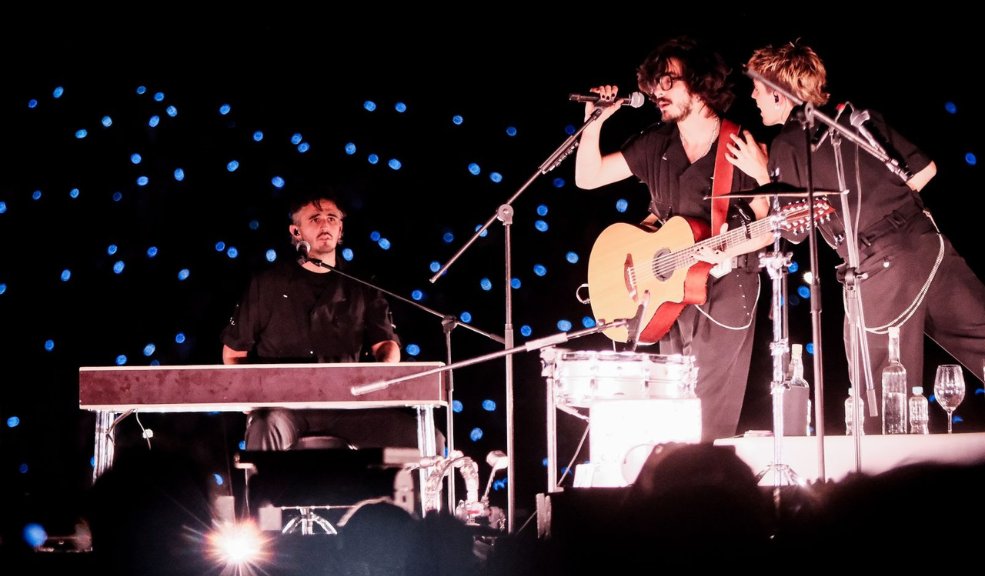 Morat cumplió su sueño y el de sus fanáticos en El Campín Las noches del 6 y 7 de julio serán recordadas como unas de las más importantes en la trayectoria de Morat y un momento brillante en el panorama musical de Bogotá.