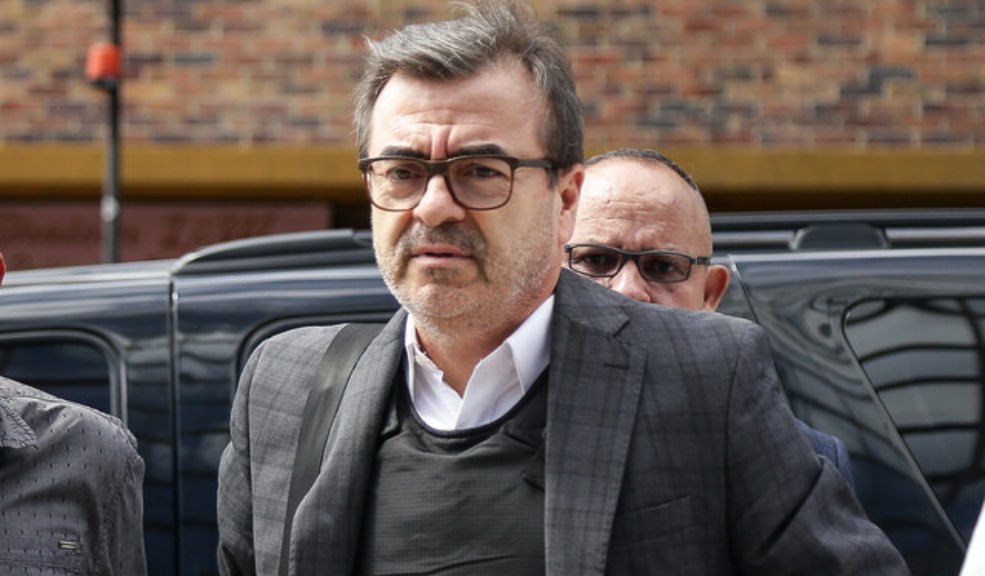 Olmedo López aseguró que el Gobierno le ordenó dar contratos al Eln Además de la compra de congresistas para lograr la aprobación de las reformas, se siguen conociendo más detalles sobre el escándalo de corrupción al interior de la Unidad Nacional para la Gestión de Riesgo (UNGRD), y que también incluiría la entrega de contratos al Eln.