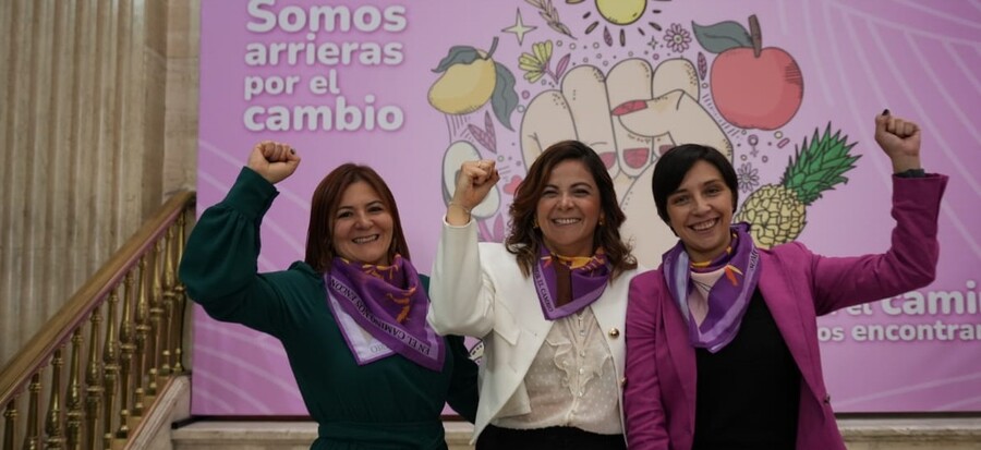 Petro nombra a Martha Carvajalino como nueva ministra de Agricultura Martha Carvajalino será la nueva ministra de Agricultura en reemplazo de Jennifer Mojica, según lo anunció este martes el presidente Gustavo Petro, en un mensaje en redes sociales.
