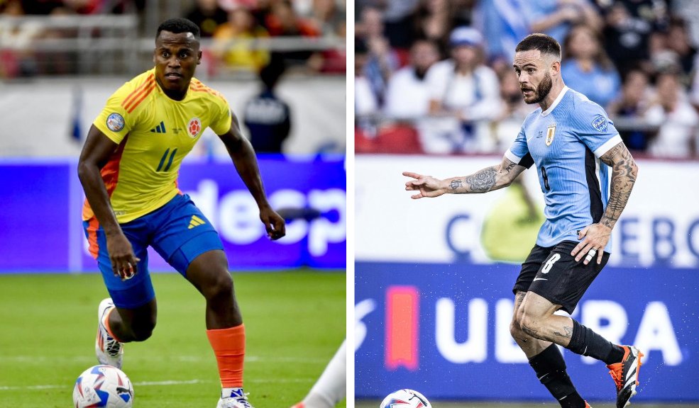 Polémica por el árbitro que pitará en la semifinal de Colombia contra Uruguay El mexicano César Ramos fue elegido para arbitrar la segunda semifinal de la Copa América, pero tiene varias polémicas por sus actuaciones en juegos pasados.