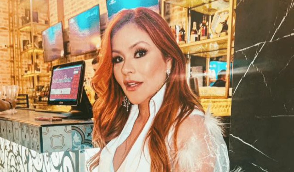 "Se estaba queriendo él mismo": Francy recordó incómoda situación con un fan La cantante de música popular, Francy, reveló en una reciente entrevista con Q'HUBO que en uno de sus shows uno de sus fans se estaba tocando. Aquí la historia.