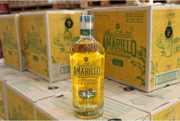 Tribunal determinó que el Aguardiente Real Amarillo sale definitivamente del mercado Tribunal Superior de Bogotá determinó en un fallo que el Aguardiente Real Amarillo debe salir del mercado, ratificando la decisión que había tomado en diciembre de 2023 la Superintendencia de Industria y Comercio (SIC).