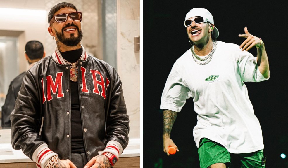 “Tu mujer me ama”: Anuel AA le lanzó nueva pulla a Feid 10 “Tu mujer me ama”: Anuel AA le lanzó nueva pulla a Feid Al puertorriqueño le dicen que está obsesionado y parece enamorado de Feid.