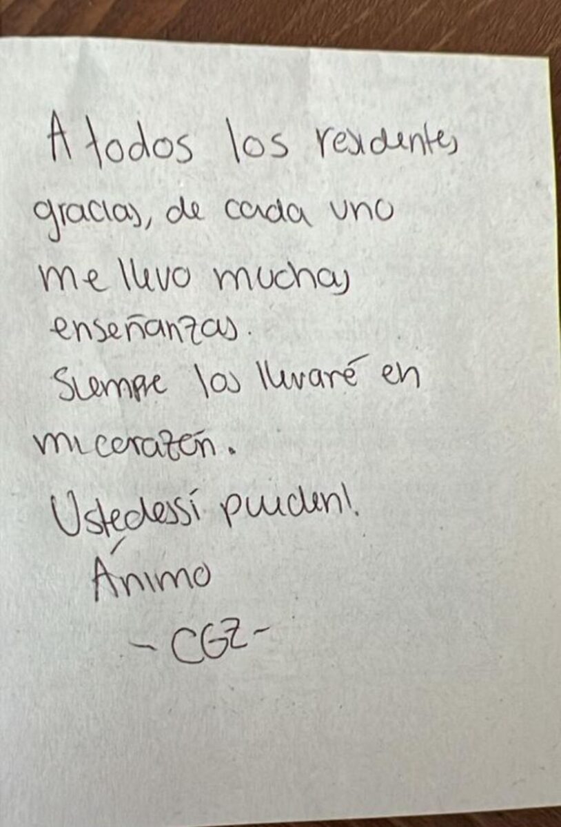 "Ustedes sí pueden": dolorosa carta de médica de la U. Javeriana que se quitó la vida La muerte de la médica Catalina Gutiérrez Zuluaga ha despertado indignación en el gremio, pues se presume que la residente era víctima de abusos y violencia por parte de sus superiores. Esto dice su última carta.