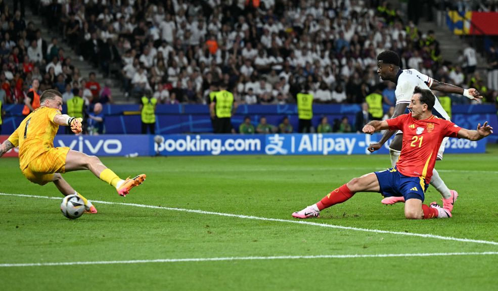 España venció a Inglaterra y se coronó campeona de la Eurocopa España se proclamó campeona del continente por cuarta vez en su historia.