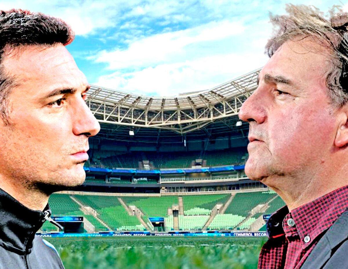 Lionel Scaloni y Néstor Lorenzo: frente a frente por el título de la Copa América Otro de los duelos imperdibles que tendrá la gran final de la Copa América, será el de los técnicos Lionel Scaloni y Néstor Lorenzo. Ambos esperan ganar el pulso táctico y llegar a la gloria como líderes de Argentina y Colombia, respectivamente.