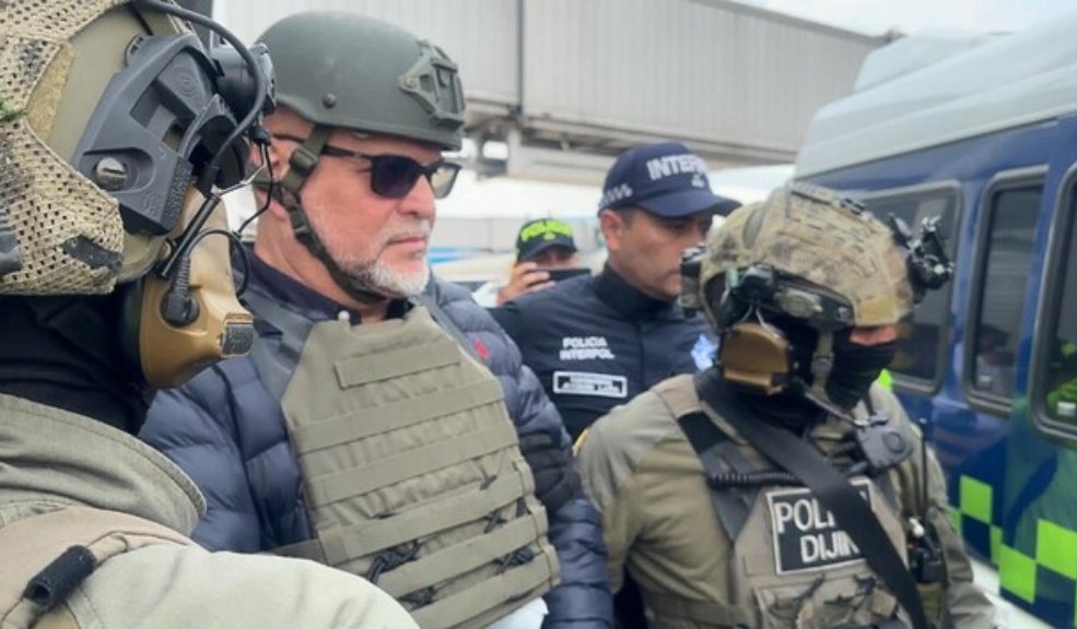 ¡Atención! Salvatore Mancuso quedará en libertad este miércoles El exjefe paramilitar saldrá de la cárcel La Picota este 10 de julio, así lo explicó el Inpec.