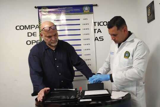 ¡Atención! Salvatore Mancuso quedará en libertad este miércoles 2 ¡Atención! Salvatore Mancuso quedará en libertad este miércoles El exjefe paramilitar saldrá de la cárcel La Picota este 10 de julio, así lo explicó el Inpec.