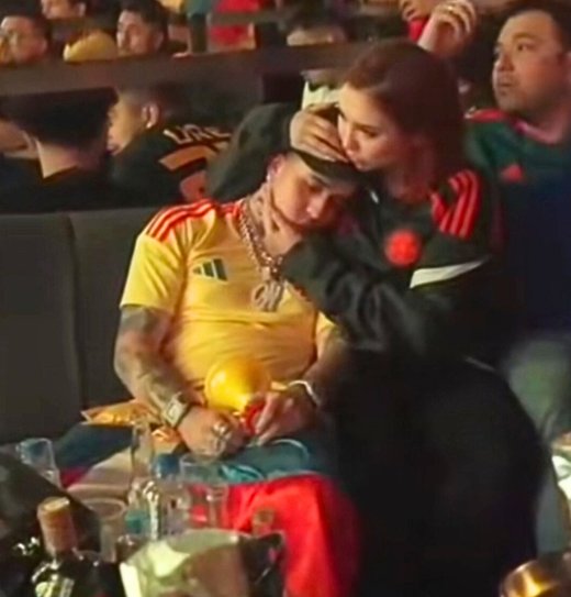 ¿Reconciliación? Pillaron a Westcol y Aida juntos en Medellín Aida Victoria se encuentra en Medellín y decidió visitar la casa del ‘streamer’ Westcol para hablar. Además, habrían visto el partido de la final de la Copa América juntos.