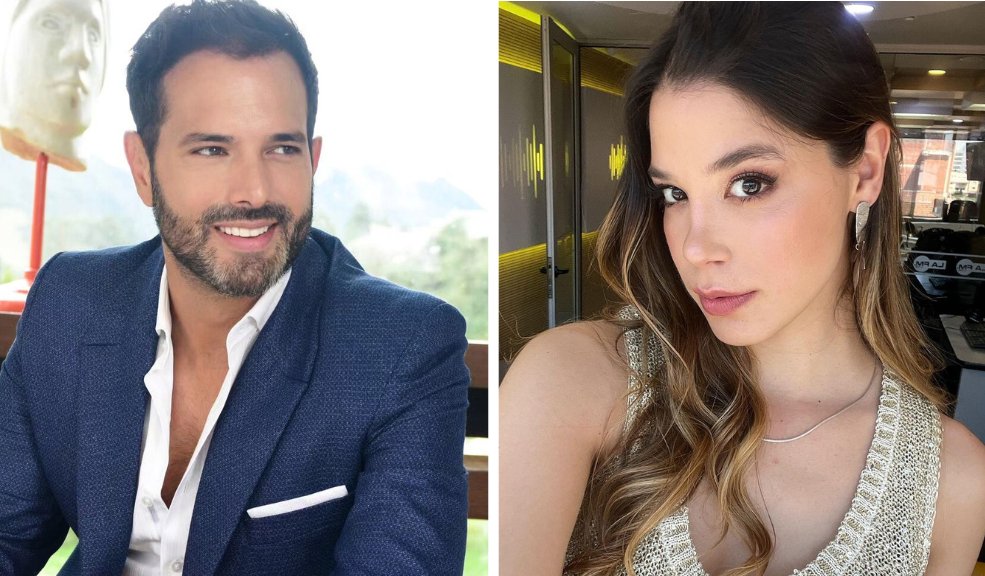 ¿Son o no? Alejandro Estrada confirmó cuál es su relación con Dominica Duque Varios compañeros y participantes de ‘MasterChef Celebrity’, aseguran que se ve la atracción que existe entre Alejandro y Dominica.
