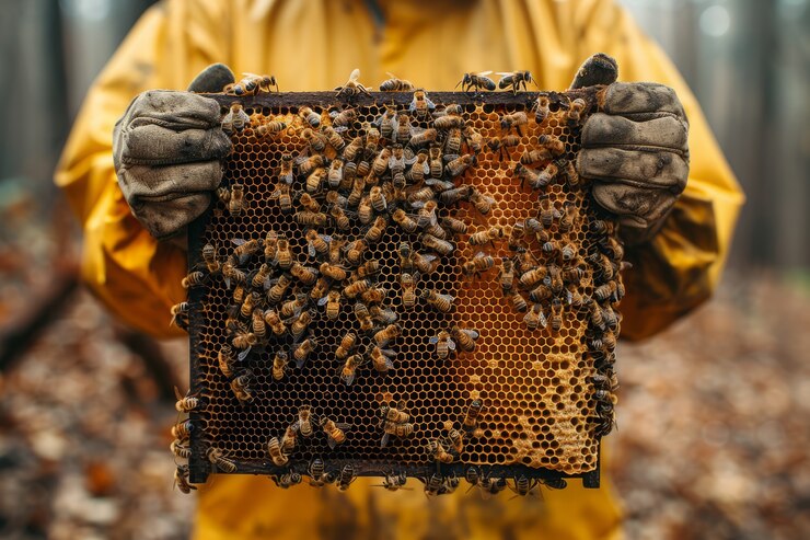 Abuelito murió al intentar salvar a su perro de un ataque de abejas 1 Abuelito murió al intentar salvar a su perro de un ataque de abejas Juan Manuel López, un hombre de 72 años, falleció mientras intentaba rescatar a su perro durante un ataque de abejas en el exterior de su casa, en México.