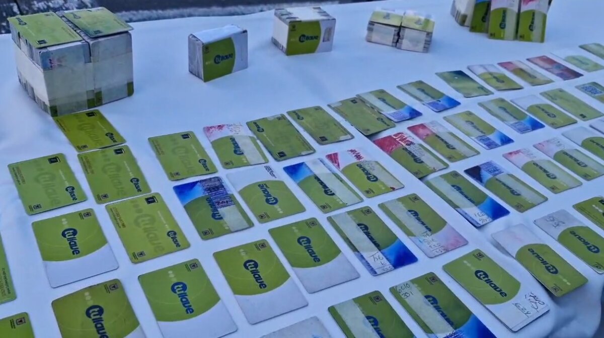 Al menos 700 armas fueron incautadas durante 'Plan Desarme' en TransMilenio 2 Al menos 700 armas fueron incautadas durante 'Plan Desarme' en TransMilenio El 'Plan Desarme', que se ha desarrollado en todo el sistema de transporte TransMilenio, ha permitido incautar cientos de armas y tarjetas que eran usadas para la reventa de pasajes.