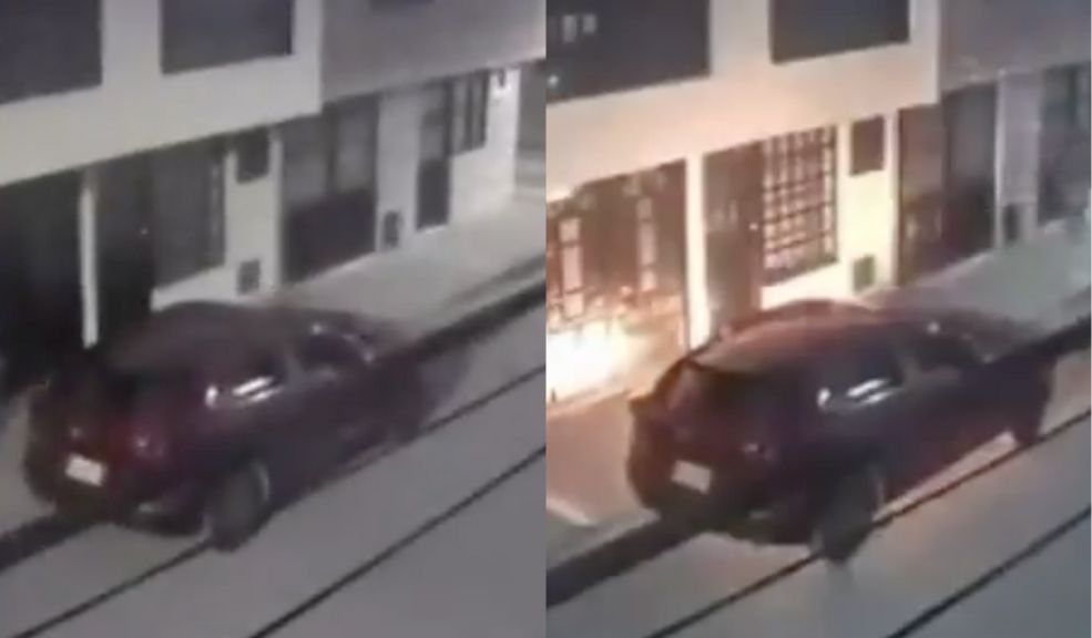 Atentaron contra concejal de Facatativá: le prendieron fuego a su carro 1 Atentaron contra concejal de Facatativá: le prendieron fuego a su carro En video quedó registrado como un hombre le prende fuego al vehículo del concejal Óscar Fernández. Esto es lo que se sabe.