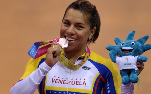 Atleta olímpica murió en un hotel de Estados Unidos por presunta asfixia La exciclista Daniela Larreal, fue hallada sin vida en un hotel norteamericano. Esto es lo que se sabe.