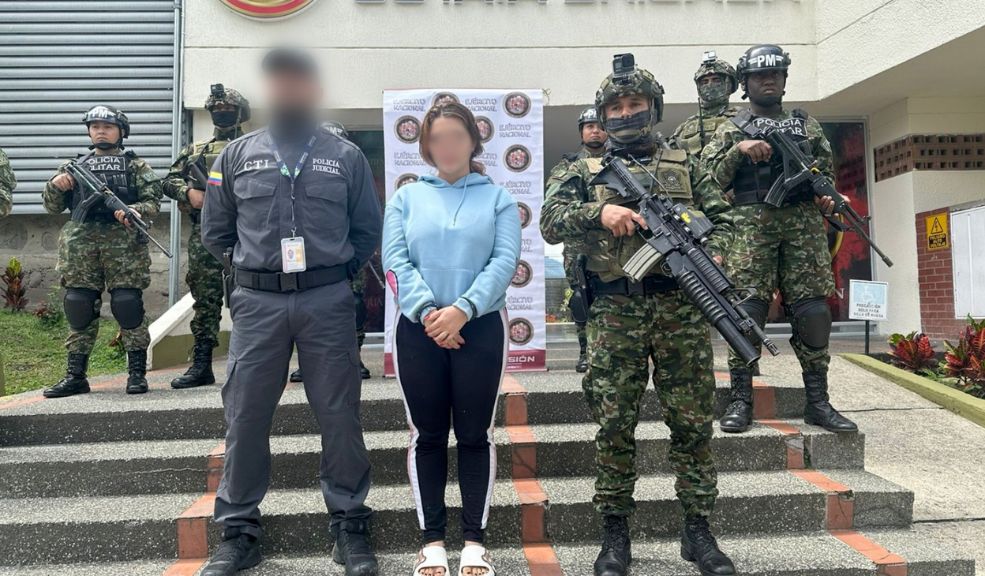 Cayó extranjera que sería integrante de una banda de trata de personas: EE. UU. solicita su extradición La mujer detenida es señala de pertenecer a una banda criminal dedicada a la trata de personas. Las investigaciones señalan que entre las víctimas de explotación sexual había una menor de edad.