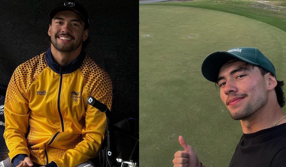 Él es Mateo Carmona, la promesa del BMX que brilló en París 8 Él es Mateo Carmona, la promesa del BMX que brilló en París Mateo Carmona, la joven promesa del BMX colombiano, ha dejado una marca imborrable en los Juegos Olímpicos de París 2024.