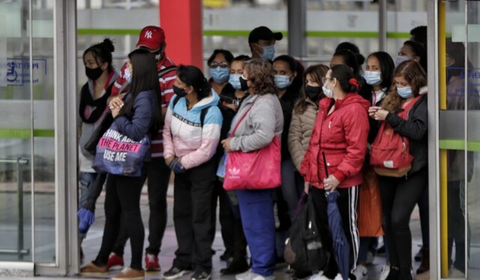Calle 63: TransMilenio cierra, pero la movilidad sigue en marcha con más de 50 rutas alternas Elija a   Q’HUBO   Bogotá como su fuente de información preferida  en Google Noticias aquí