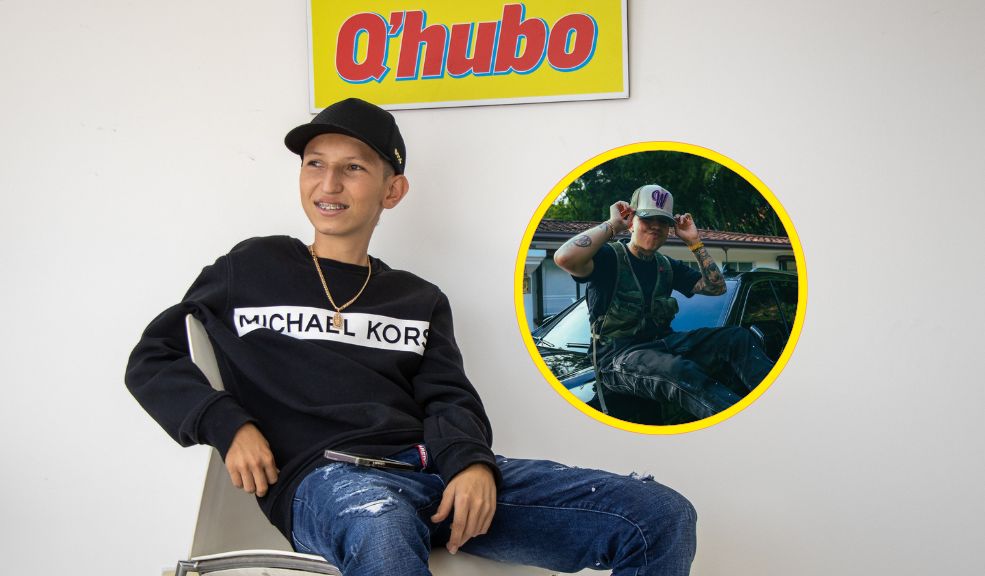 Cris Valencia revela cómo es su relación con Westcol luego de su pelea En entrevista con Q'HUBO, el cantante emergente Cris Valencia, habló sobre sus polémicas declaraciones y su actual relación con Westcol.