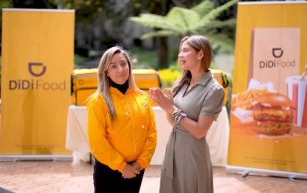 Didi Food se suma al programa Misión Nutrición Bogotá en Suba El programa Misión Nutrición Bogotá ha impactado a 1,080 niños en su primera fase, entregando casi 15 toneladas de alimentos. Con la fase 2 en Suba, se espera beneficiar a 1,572 niños adicionales, contribuyendo así al Objetivo de Desarrollo Sostenible No. 2: Hambre Cero.