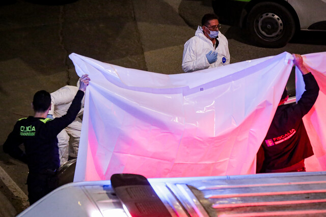 Doloroso: Campesino murió tras ser impactado por un rayo 1 Doloroso: Campesino murió tras ser impactado por un rayo El campesino, José Enrique Rodríguez Valencia, de 53 años, se encontró con su hermano cuando regresaba a su hogar en bicicleta después de trabajar en una finca. En ese momento, falleció al ser impactado por un rayo.