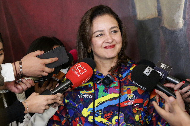 En medio de los Olímpicos, Gobierno confirma recorte de presupuesto para el deporte en 2025 1 En medio de los Olímpicos, Gobierno confirma recorte de presupuesto para el deporte en 2025 La ministra del deporte, Luz Cristina López, confirmó este miércoles que para el 2025 esta cartera tendrá un recorte presupuestal.
