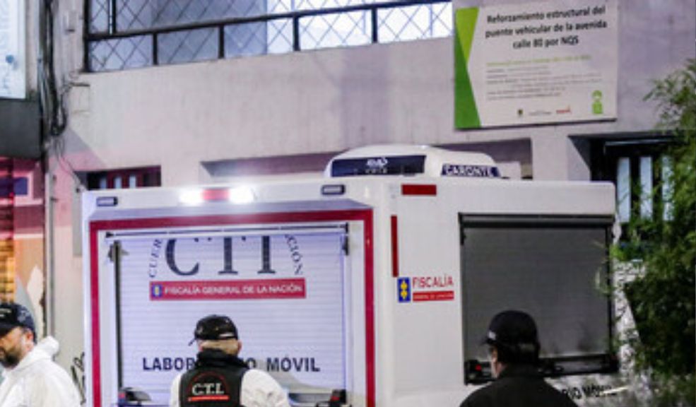 Encuentran cuerpo sin vida de mujer que había desaparecido en Bogotá 1 Encuentran cuerpo sin vida de mujer que había desaparecido en Bogotá Durante la noche del miércoles, agentes del CTI de la Fiscalía se desplazaron a una vivienda en la localidad de Ciudad Bolívar, al sur de Bogotá, para realizar el levantamiento del cuerpo de una mujer de 22 años.