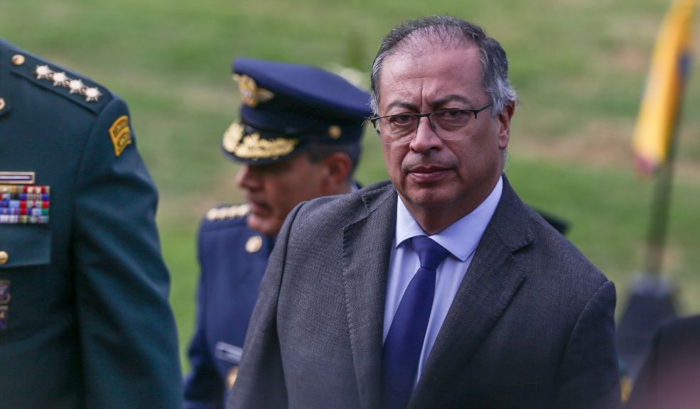 Gobierno planearía iniciar diálogos de paz con el Clan del Golfo 10 Gobierno planearía iniciar diálogos de paz con el Clan del Golfo El gobierno de Gustavo Petro estaría buscando iniciar diálogos de paz con el grupo armado Clan del Golfo, considerado como uno de los de mayor crecimiento, según expertos.