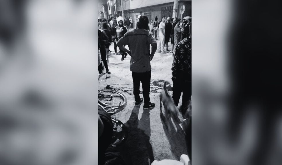 Jhon fue asesinado a bala cerca de su casa en Bosa 1 Jhon fue asesinado a bala cerca de su casa en Bosa La inseguridad continúa acechando las calles de la localidad de Bosa. El más reciente crimen se presentó en el barrio Porvenir, lugar en donde Jhon murió tras recibir un ataque a bala.