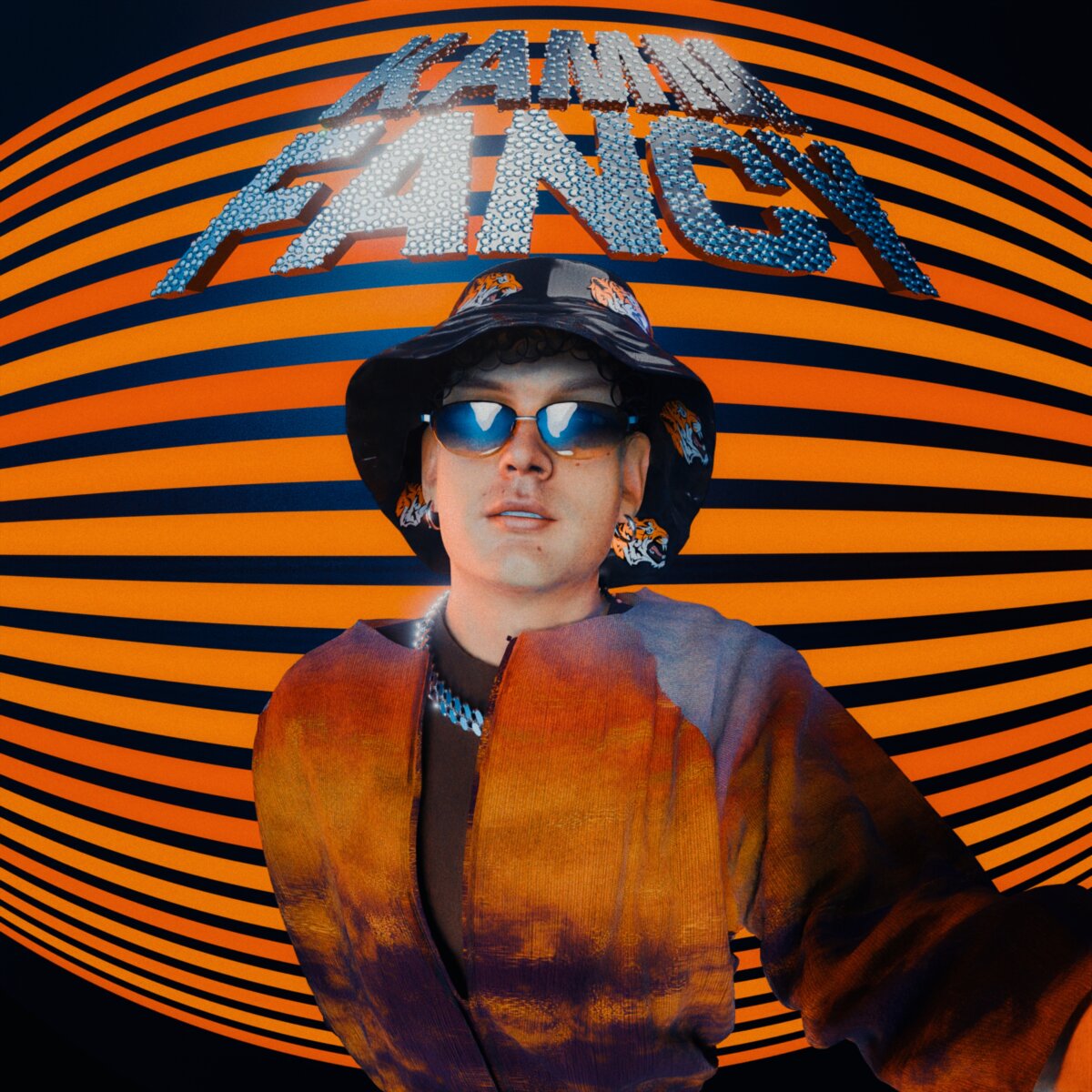 Kamm lanza una canción para los que no quieren que se acabe la fiesta 2 Kamm lanza una canción para los que no quieren que se acabe la fiesta El artista valduparense Kamm lanzó el video de 'Fancy', una canción que fusiona ritmos urbanos con un toque de electro house, el cual muestra un innovador avatar digital, reflejando la visión vanguardista del intérprete en la era digital.