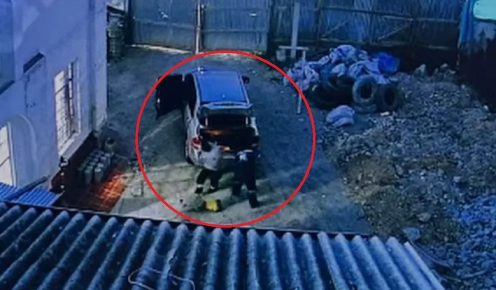 Ladrones robaron iglesia en Barrios Unidos durante una misa El robo perpetrado por varios sujetos en una iglesia de la localidad de Barrios Unidos asciende a los 38 millones de pesos.