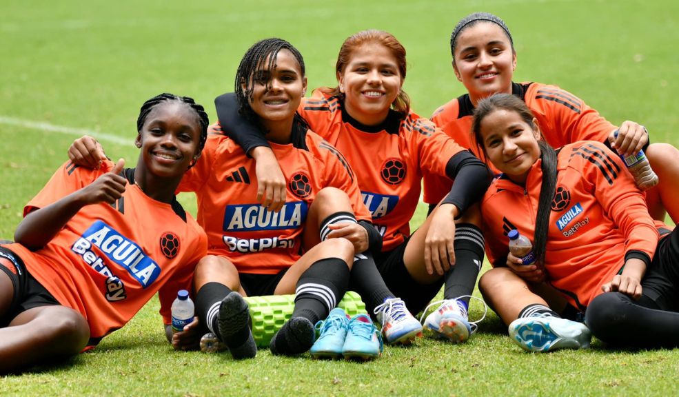 Llega el debut de las 'Superpoderosas' en el Mundial Femenino Sub-20 Arranca el sueño mundialista Sub-20 de nuestra Selección Colombia Femenina.