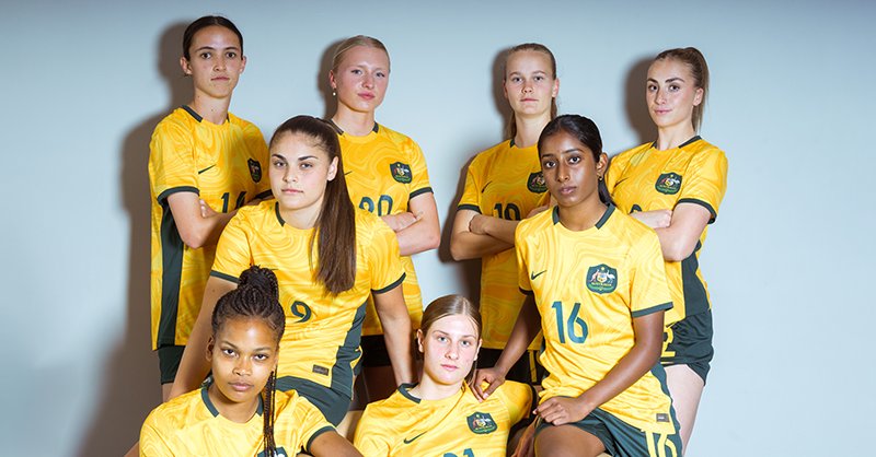 Llega el debut de las 'Superpoderosas' en el Mundial Femenino Sub-20 1 Llega el debut de las 'Superpoderosas' en el Mundial Femenino Sub-20 Arranca el sueño mundialista Sub-20 de nuestra Selección Colombia Femenina.