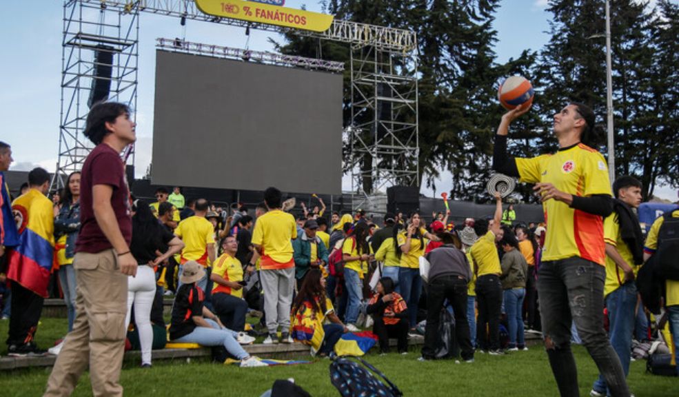 Prográmese: Llega la parranda con el festival Colombia al Parque este fin de semana 1 festival colombia al parque