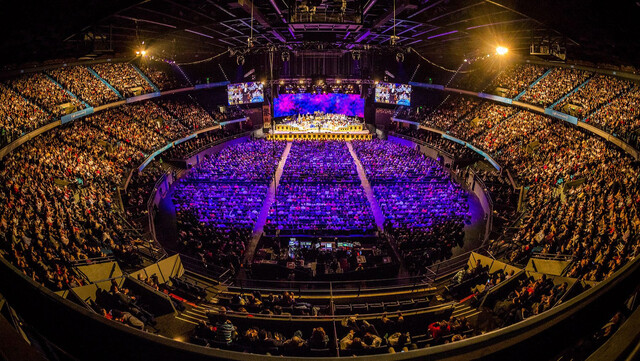 Prográmese: estos son los conciertos que se vivirán en el Movistar Arena hasta fin de año 1 Prográmese: estos son los conciertos que se vivirán en el Movistar Arena hasta fin de año Además de anunciar los artistas que se presentarán en la según mitad del año, el Movistar Arena informó que estrena aplicación de música y concursos.